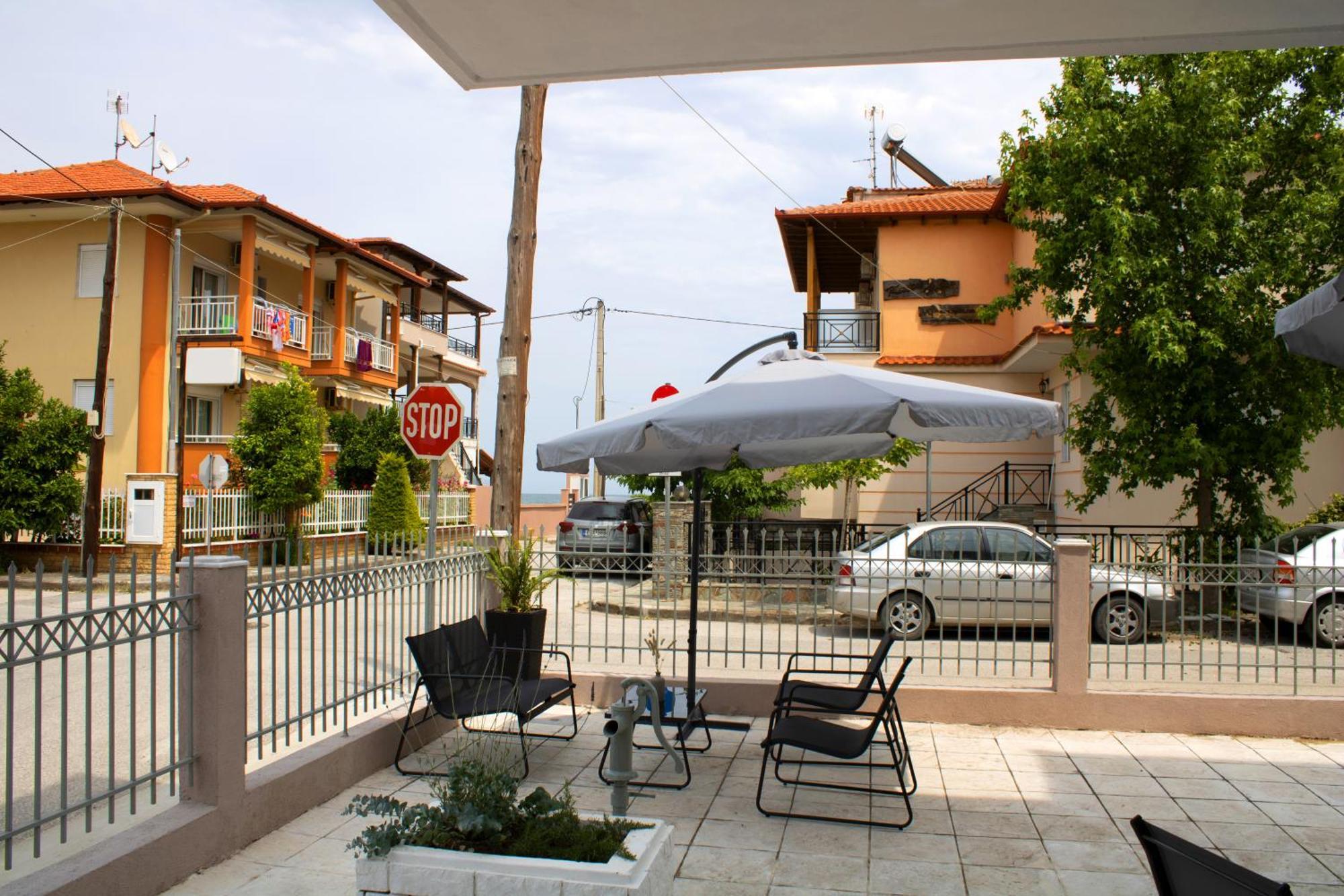 Posidonia Resort No5 Vrasná Esterno foto